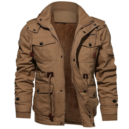 Vedore – Jacket with Lining