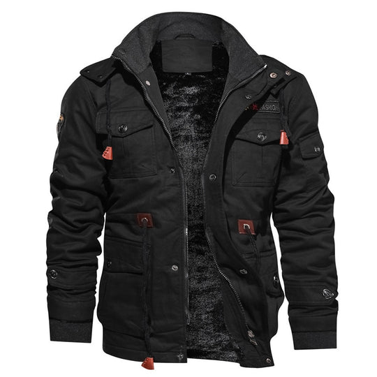 Vedore – Jacket with Lining