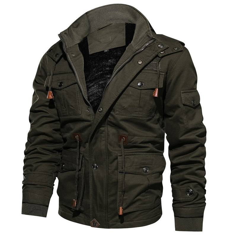 Vedore – Jacket with Lining