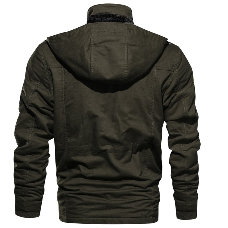 Vedore – Jacket with Lining