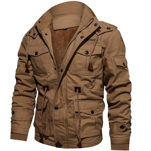 Vedore – Jacket with Lining