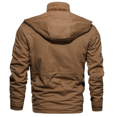 Vedore – Jacket with Lining