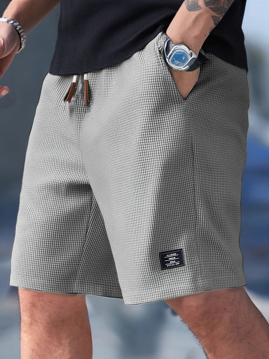 VEDORE | ELEGANT SUMMER SHORTS