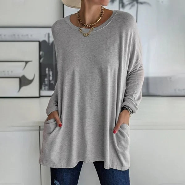 Móna – Long Sleeve Top