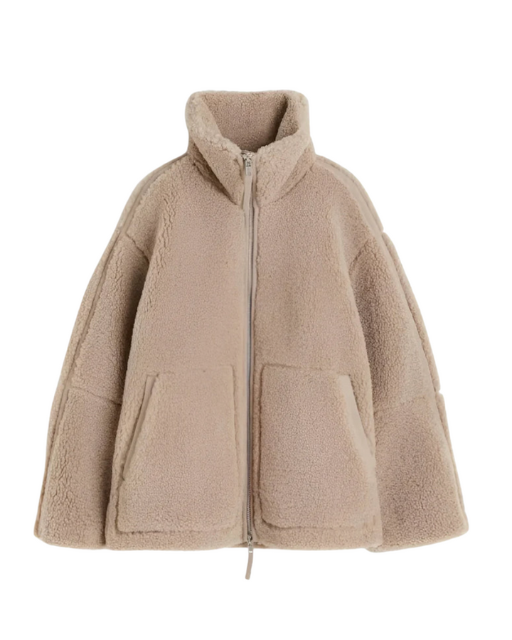 Nessa – Soft Warm Winter Jacket