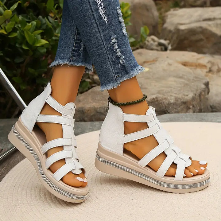 Alannah - Orthopaedic Elegant Sandals