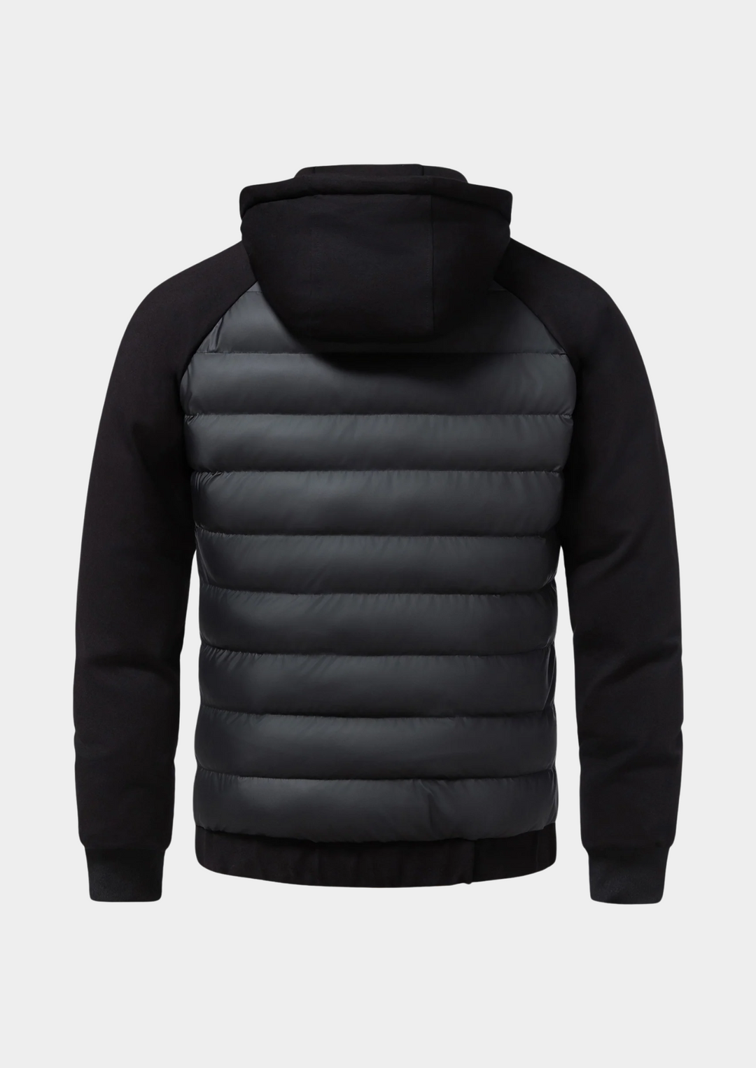 PREMIUM HYBRID-Daunenjacke v2