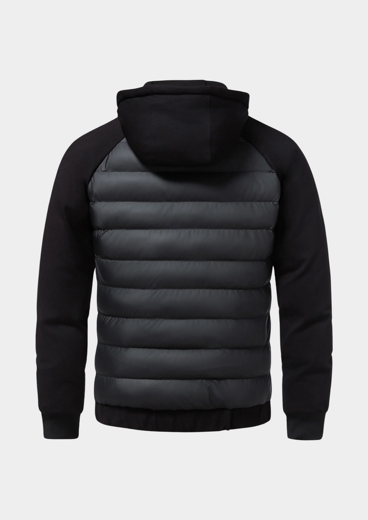 PREMIUM HYBRID-Daunenjacke v2