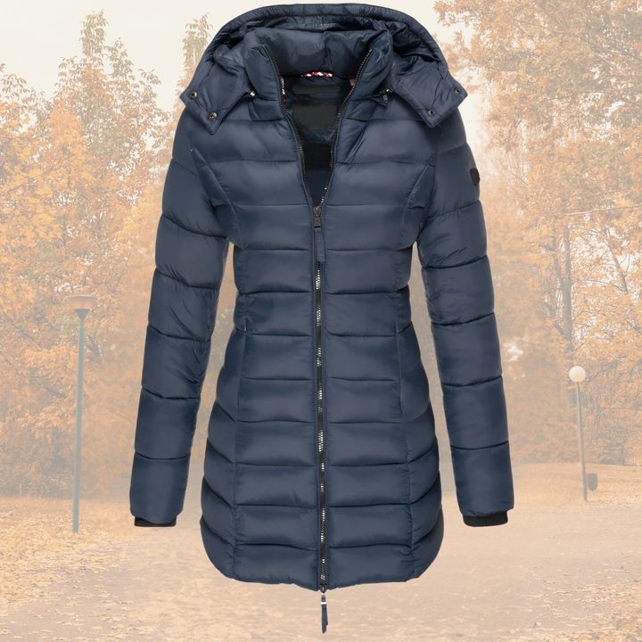 Laoise – Autumn Parka