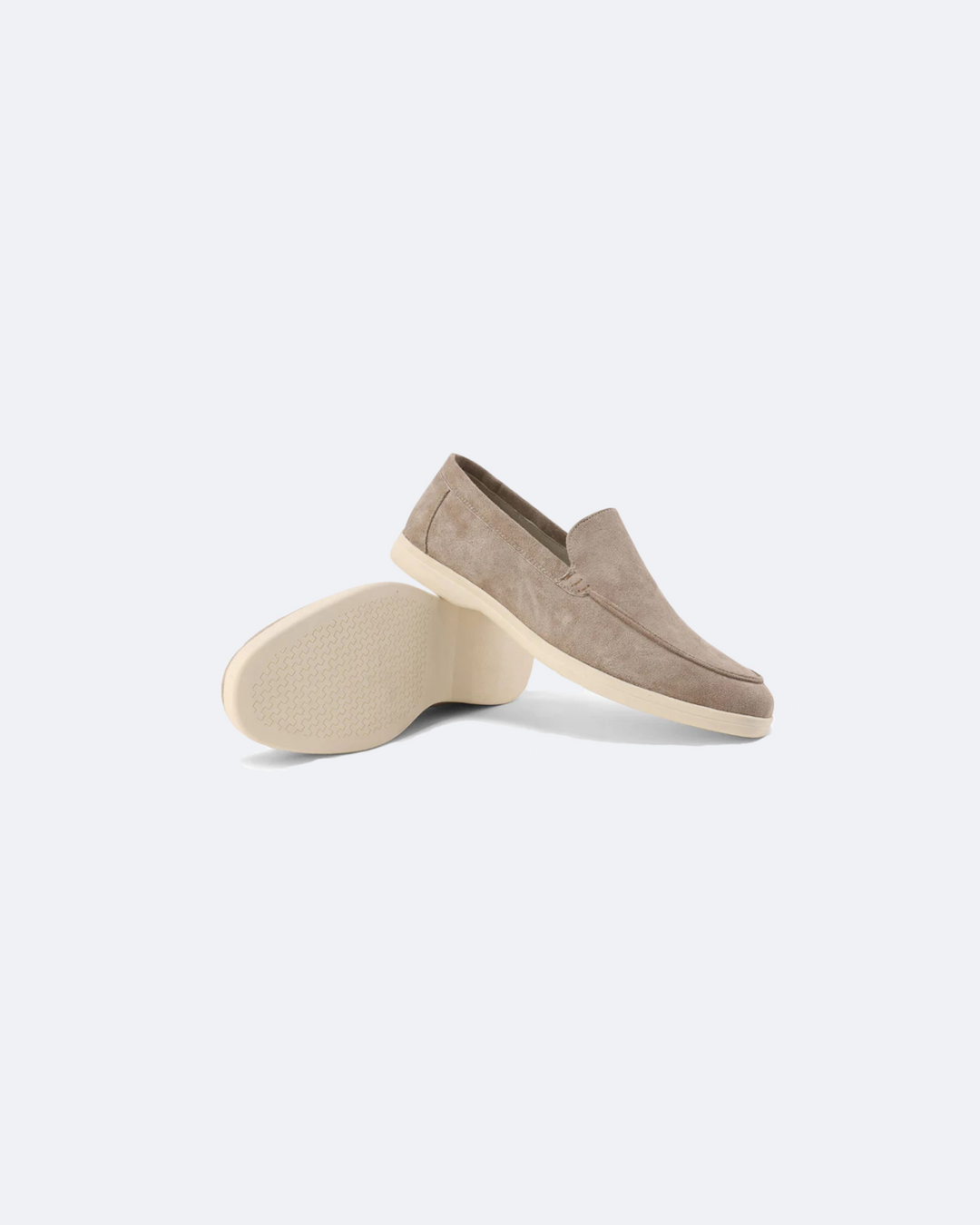 Luca Wildleder-Loafer