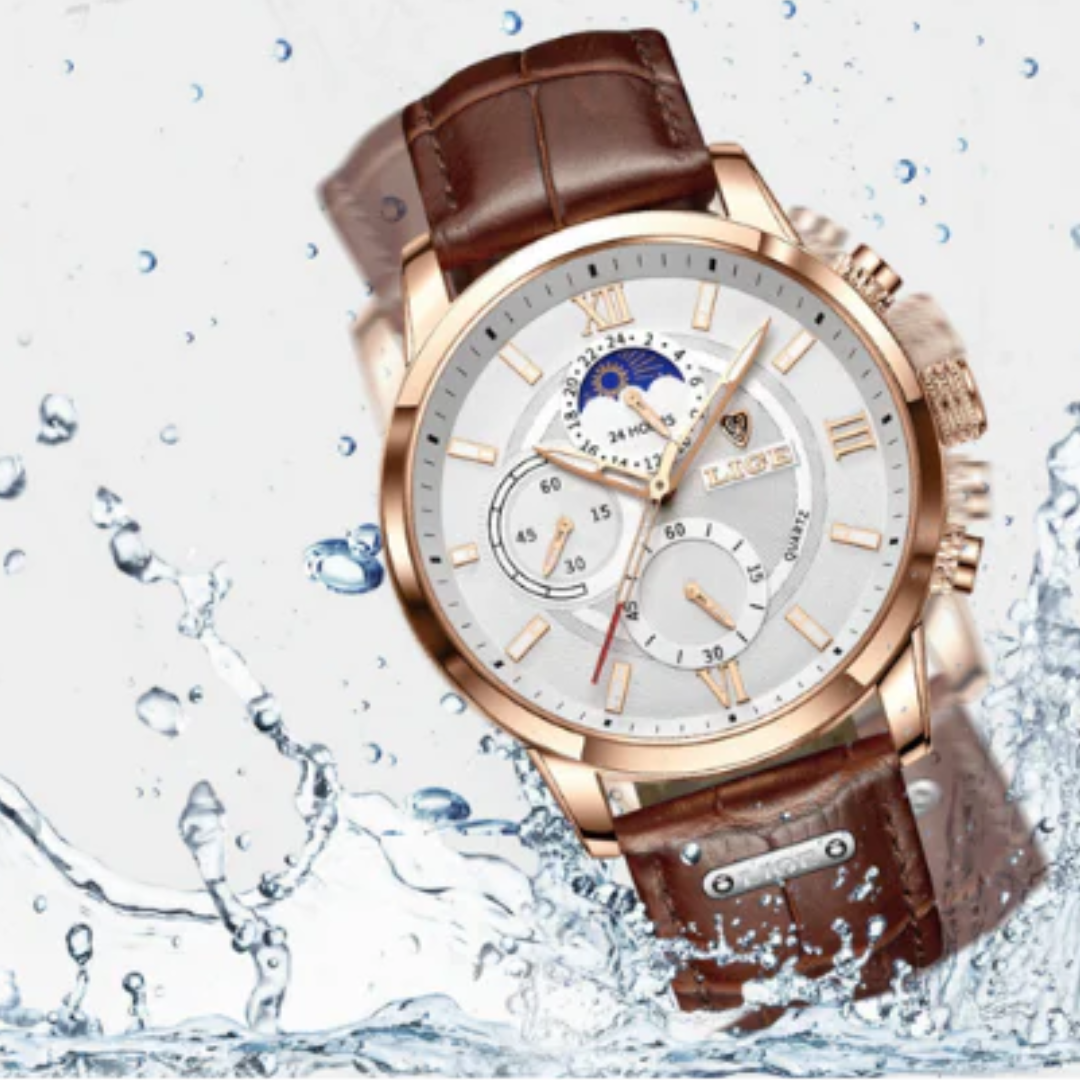 Napoli Classic Uhr (WATERPROOF)