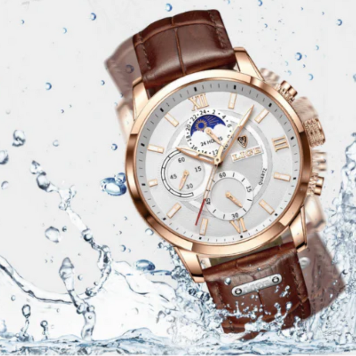 Napoli Classic Uhr (WATERPROOF)