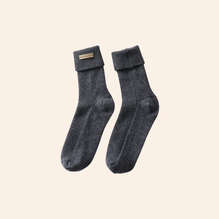 SOCKEN AUS 100% KASCHMIR