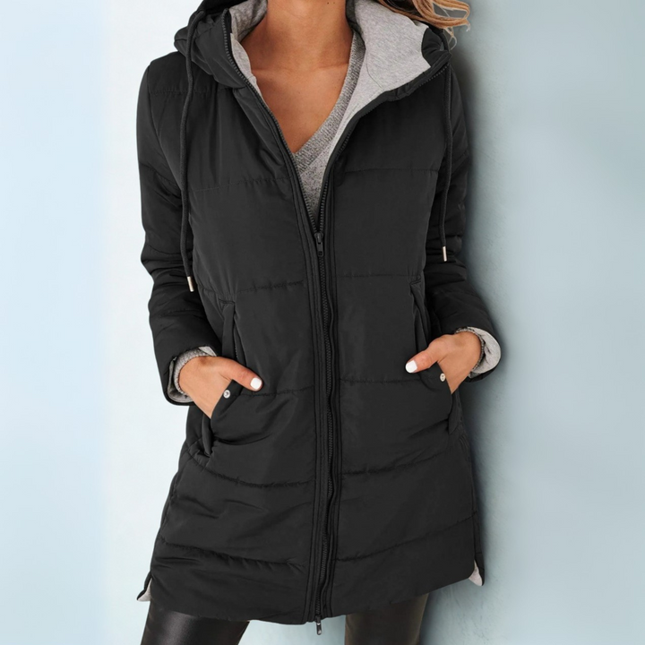 Ruarc – Casual Hooded Puffer Down Jacket
