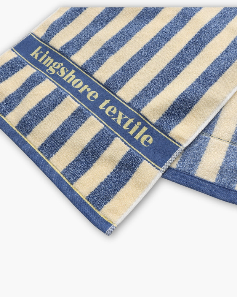 SEA Stripe Handtuch