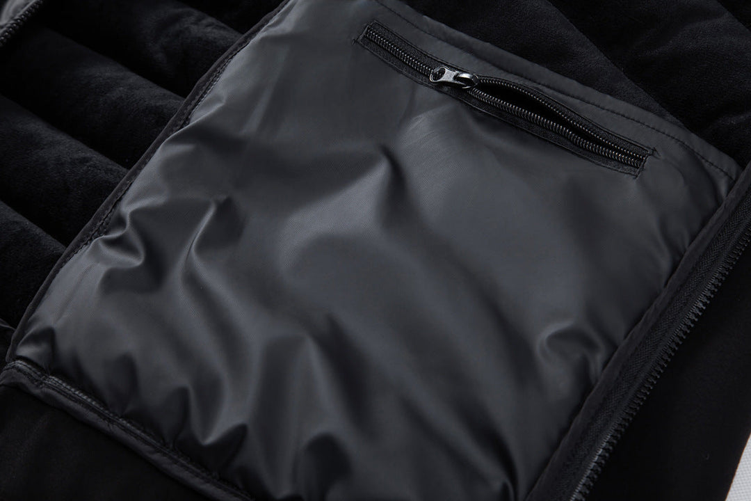 PREMIUM HYBRID-Daunenjacke v2