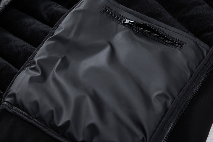 PREMIUM HYBRID-Daunenjacke v2