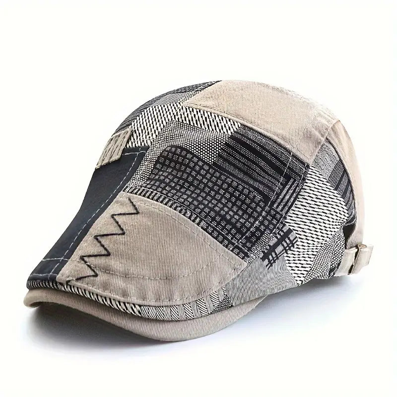 VEDORE™ | Patchwork Collector Cap