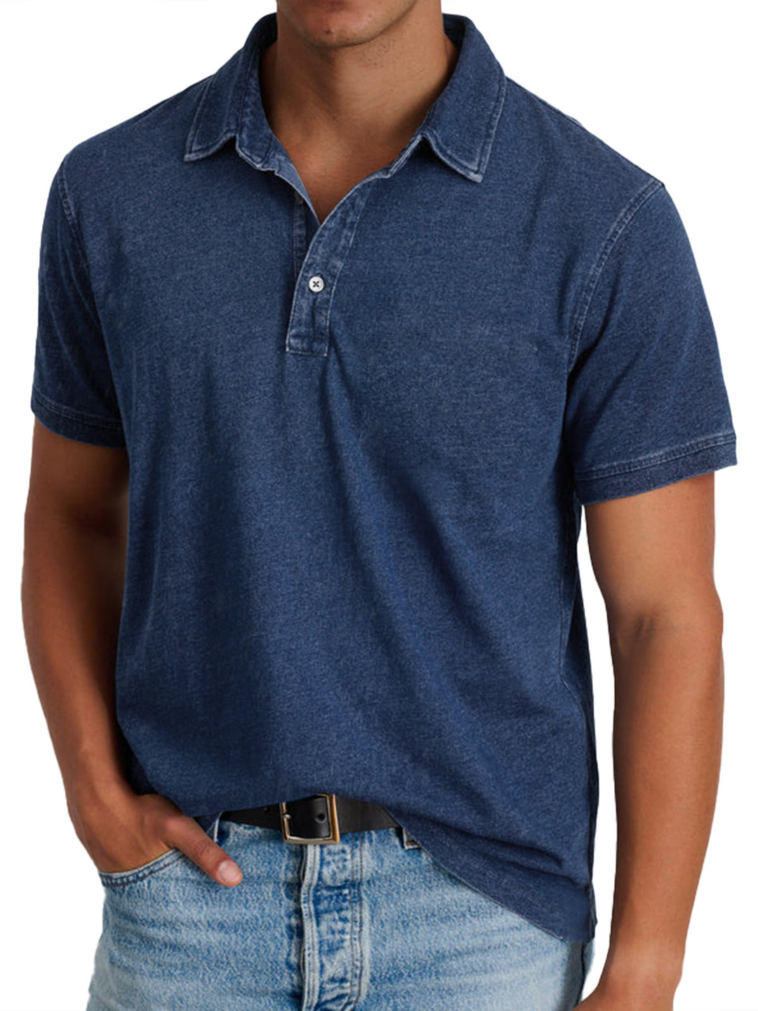 VEDORE™ | Polo Shirt with Collar