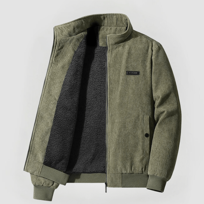 Vedore – Men's jacket with warm lining