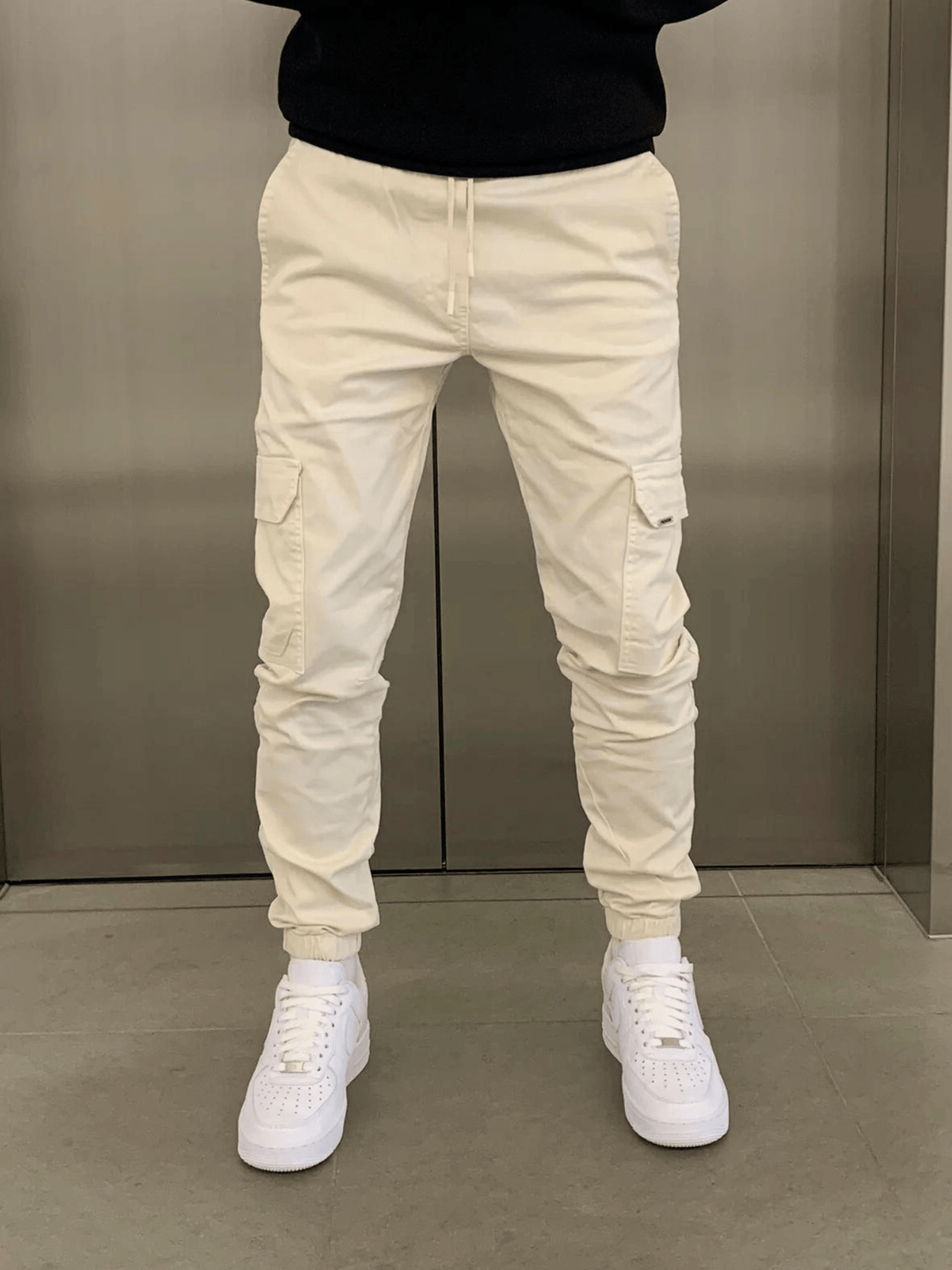 Cargo-Jogger-Passform