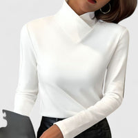 Éadaoin – Elegant Turtleneck Fit