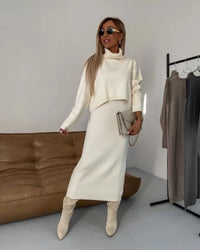 Eimile – Elegant Knit Set
