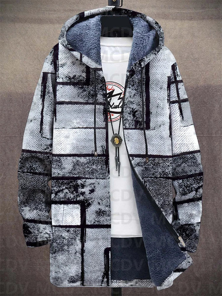 Liset | Luxury cardigan inspired by art