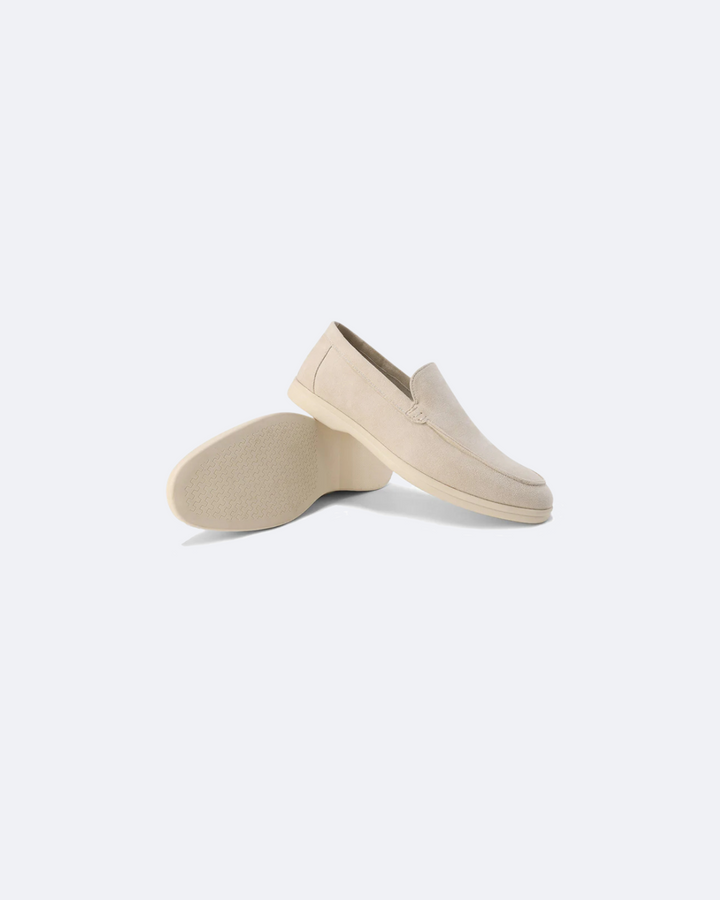 Luca Wildleder-Loafer