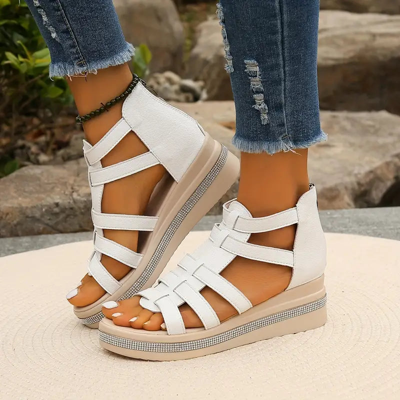 Alannah - Orthopaedic Elegant Sandals