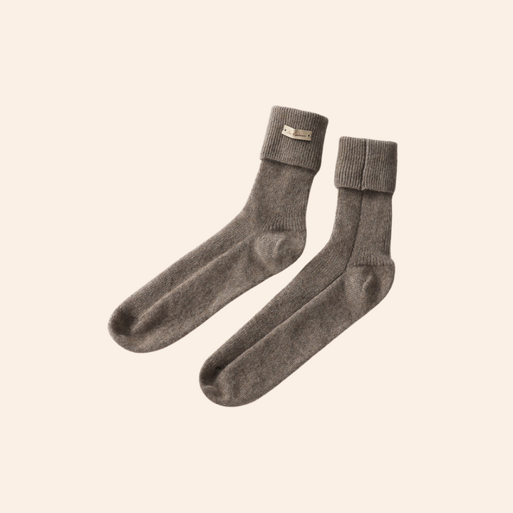 SOCKEN AUS 100% KASCHMIR