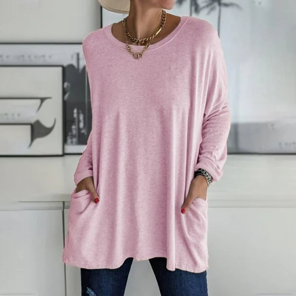 Móna – Long Sleeve Top