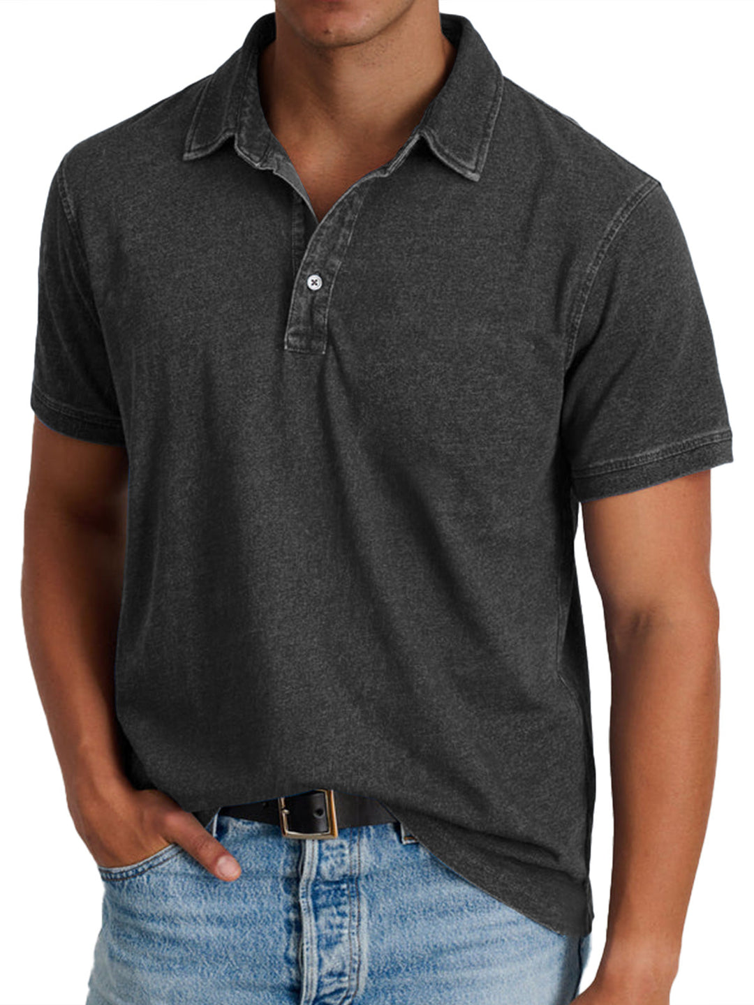 VEDORE™ | Polo Shirt with Collar