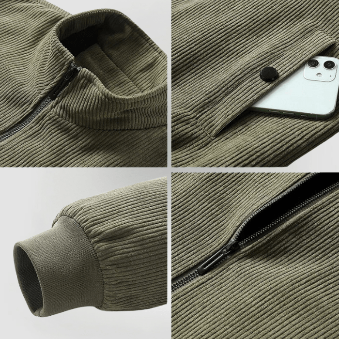 Vedore – Men's jacket with warm lining