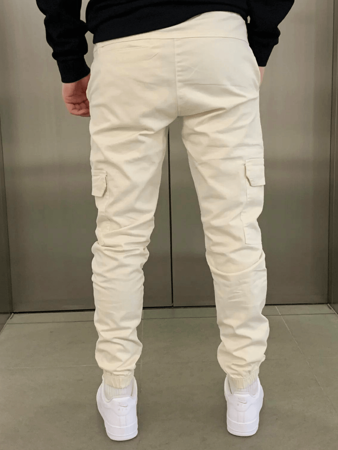 Cargo-Jogger-Passform