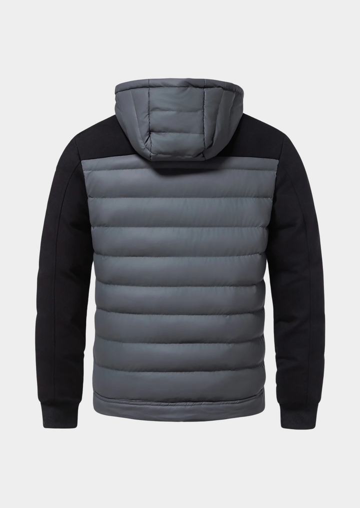 PREMIUM HYBRID Daunen-Jacke