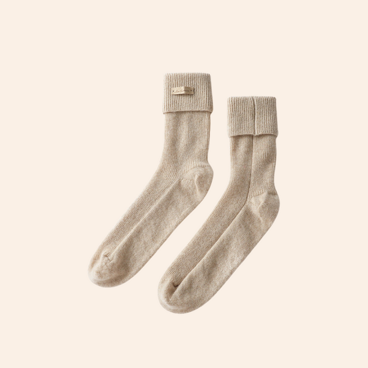 SOCKEN AUS 100% KASCHMIR
