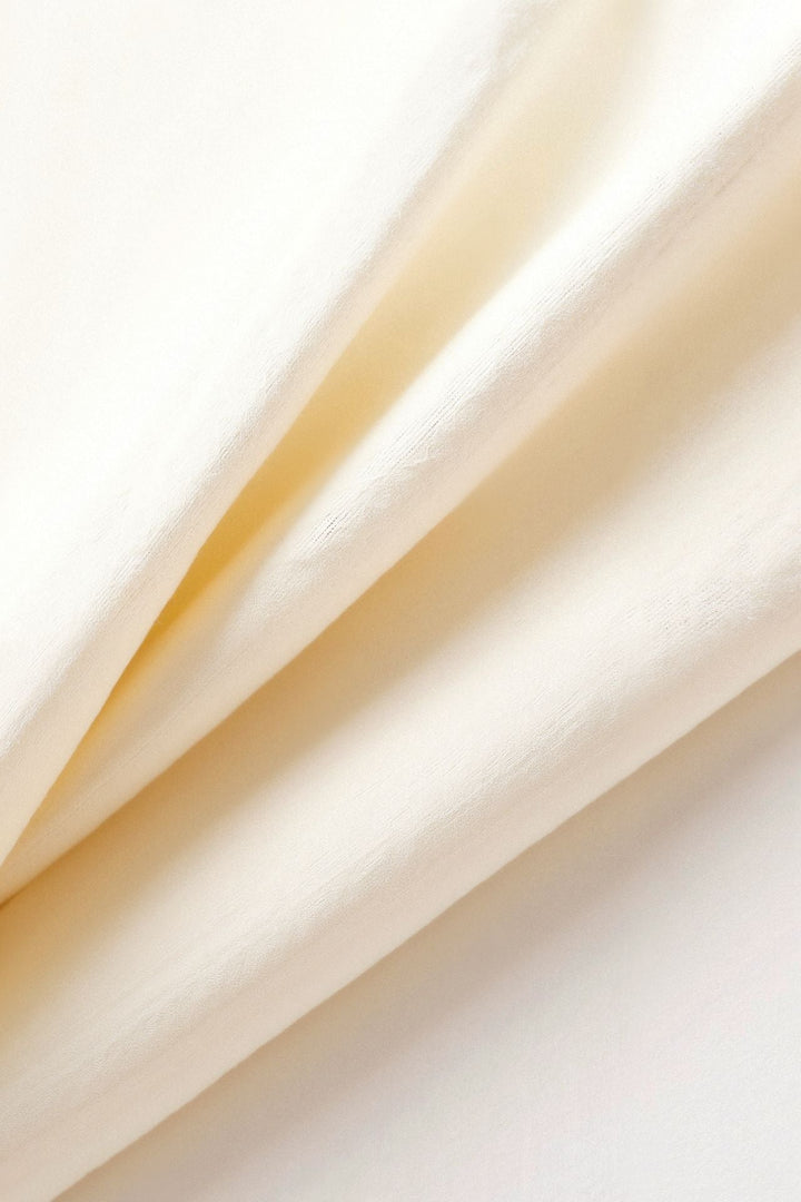 VEDORE Kontrast-Poloshirt mit schmaler Passform