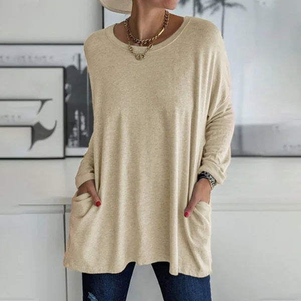 Móna – Long Sleeve Top