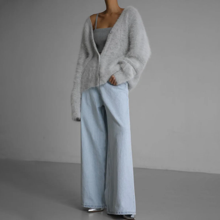 VEDORE - Kaschmir-Couture-Weste