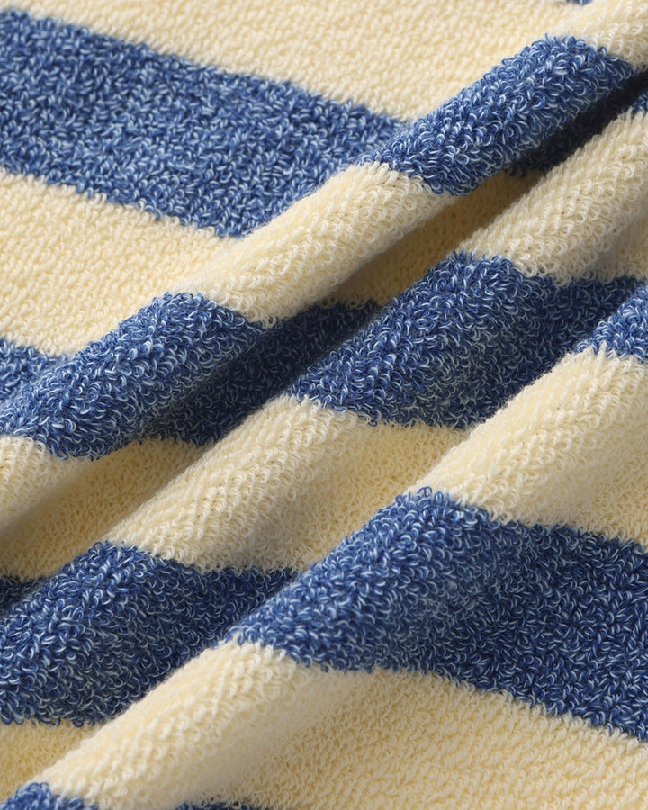 SEA Stripe Handtuch