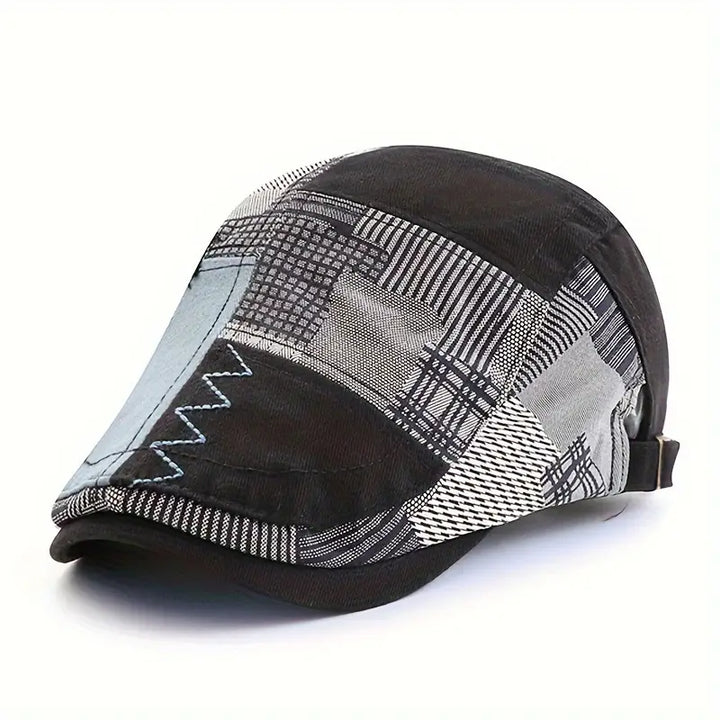 VEDORE™ | Patchwork Collector Cap