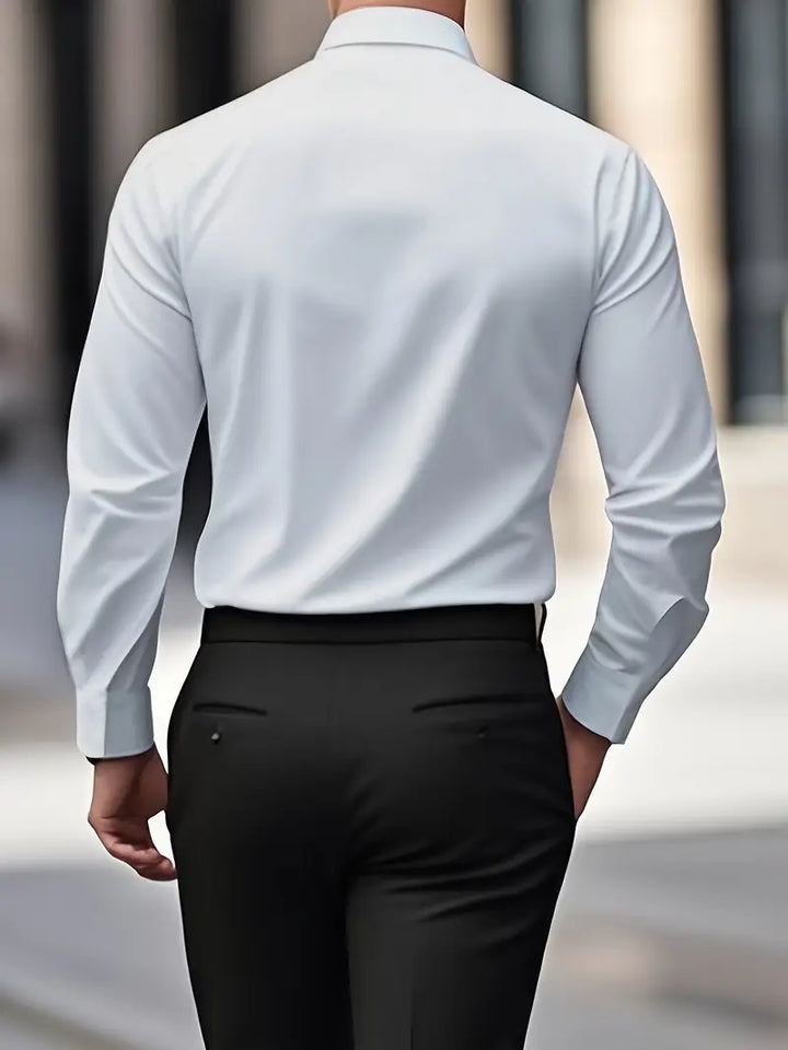Vedore | Breathable Long Sleeve Shirt