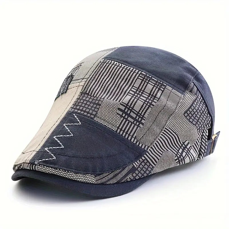 VEDORE™ | Patchwork Collector Cap
