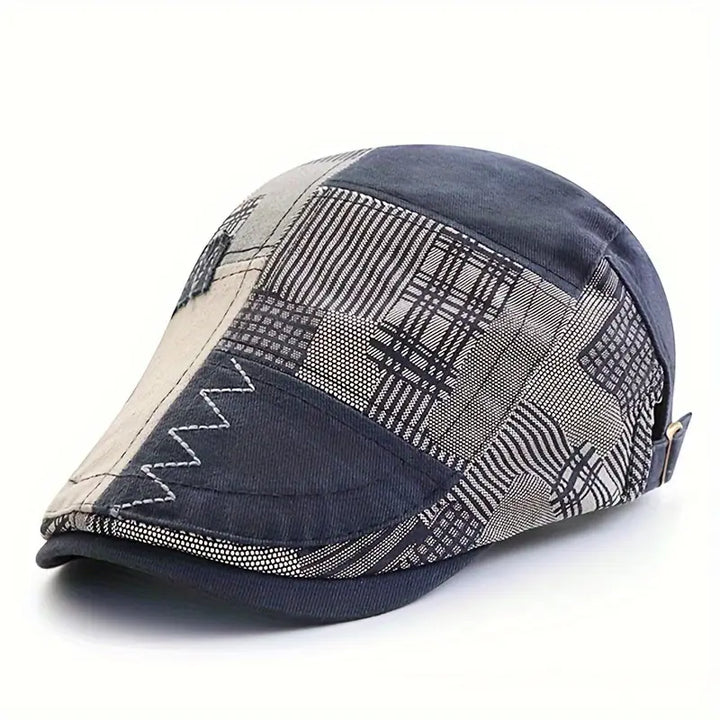 VEDORE™ | Patchwork Collector Cap