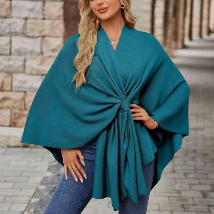 Ríonach – Chic Poncho