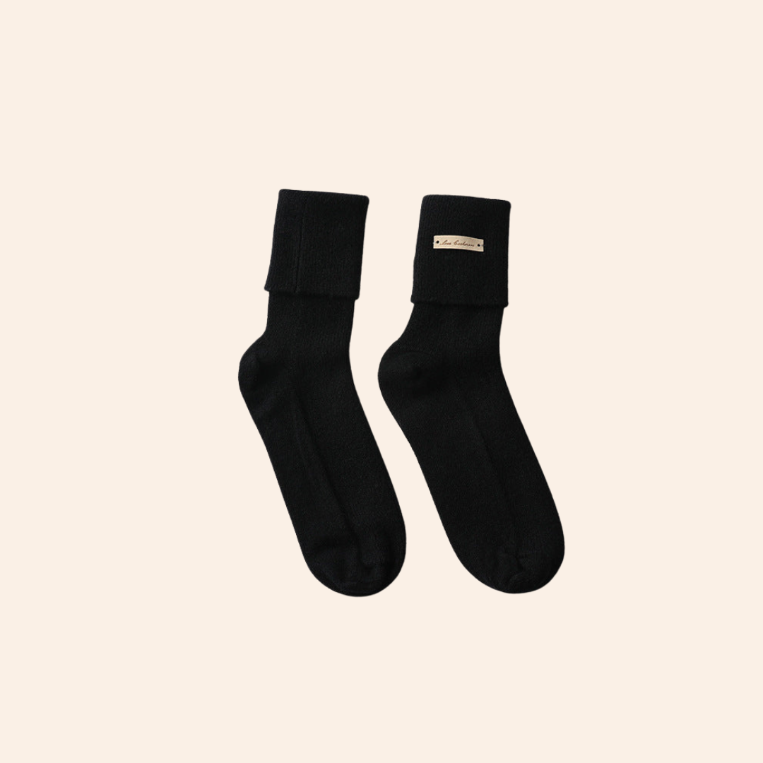 SOCKEN AUS 100% KASCHMIR