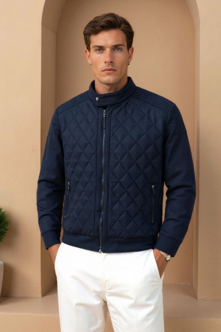 Premium Classic Steppjacke