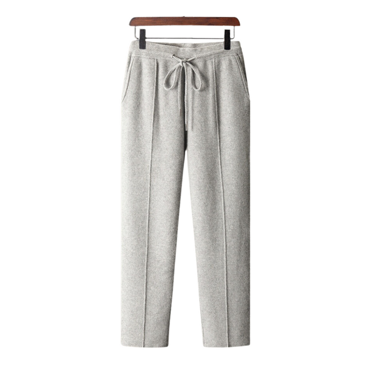 HOSE AUS 100% KASCHMIR