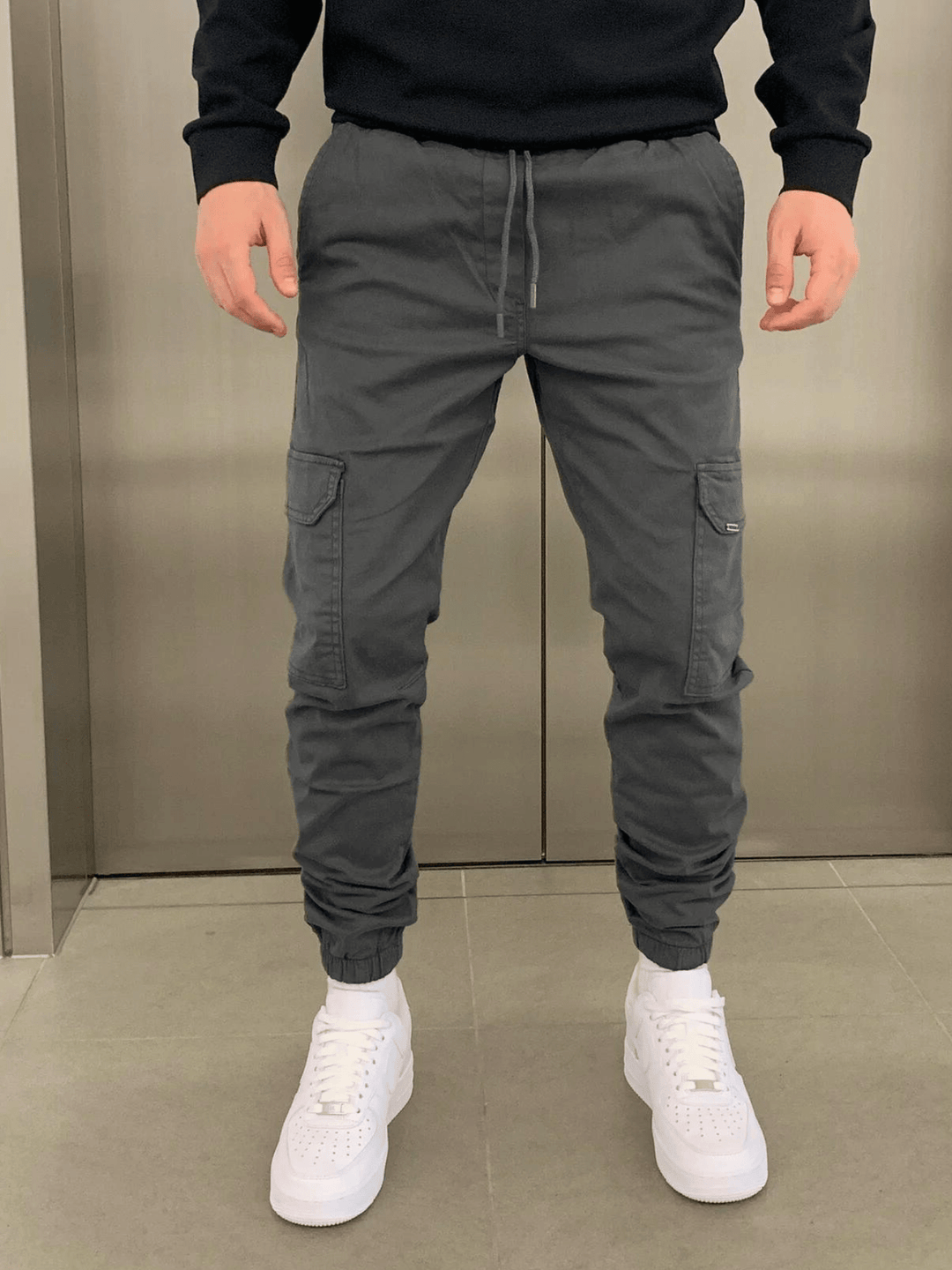 Cargo-Jogger-Passform